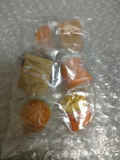 まちぼうけ ハンバーガーショップの場合 全6種フルコンプ　ガシャポン　待ちぼうけ