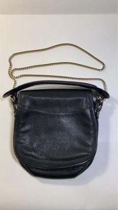 CARVEN カルヴェン レザー レデースハンドバッグ