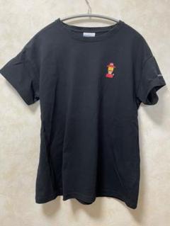 Columbia ヤハラフォレストウィメンズショートスリーブTシャツ　Mサイズ