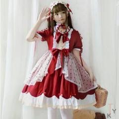 ロリータ ワンピース かわいい コスプレ アニメ 森ガール