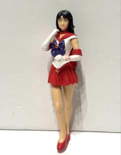セーラームーン　セーラーマーズ　ドリームポケット　人形　激レア　フィギュア FIG]スーパーセーラーマーズ A(通常カラー) 「劇場版 美少女戦士