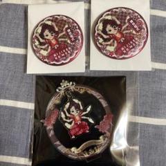 鬼滅の刃 ニジゲンノモリ ゆらゆらアクリルスタンド ネオン缶バッジ 無一郎 ニジゲンノモリ 鬼滅の刃 ゆらゆらアクリルスタンド 2023