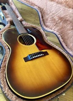 演奏性◎ソロギターに✅Gibson カスタムショップ B-25 アコースティック Gibson Custom Shop B-25 3/4（中古/送料無料）【楽器検索