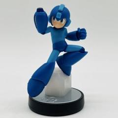 アミーボ ロックマン11 ニンテンドースイッチ amiibo 30周年記念 レア