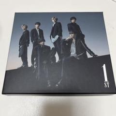 美品　SixTONES　1ST 　初回限定AB盤 初回使用通常盤 Amazon.co.jp: SixTONES 1ST(初回盤A：原石盤)/[CD+DVD]◇B