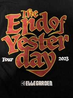ELLEGARDEN THANK YOU 2023 TEE レア 1点物 XXL m89894539298_1.jpg?1710688863