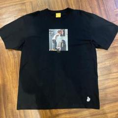FR2 アートプリント Tシャツ 黒