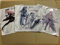 ZONE NIKKE コラボ アクリルスタンド 紅蓮 ドロシー シンデレラ