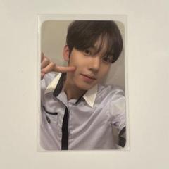 ZB1 ジウン ジャンハオ ユジン ktown4u スペシャルドリンク トレカ