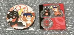 ジャンプ＋展 ラーメン赤猫 アクリルスタンド 缶バッジ ②