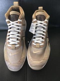 Nike ゴルフシューズ ハイカット ベージュ/ブラウン 新品 2025年最新】ゴルフシューズ ナイキ ハイカットの人気アイテム