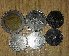 THAILAND タイ王国 コインセット OLD&CURRENT THAI COINS