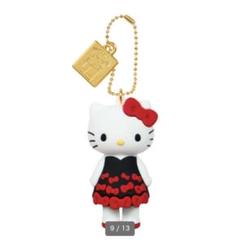 ハローキティ展 シークレットマスコットチャーム A 6体セット ハローキティ展 50周年 限定 シークレットマスコットチャームB
