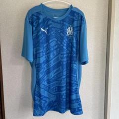 PUMA(プーマ)リーグアン　マルセイユユニフォーム　#2 酒井宏樹　未使用品 PUMA(プーマ)リーグアン マルセイユユニフォーム #2 酒井宏樹 未