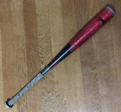 SSK 軟式バット 76cm LIGHT KING 赤のサムネイル