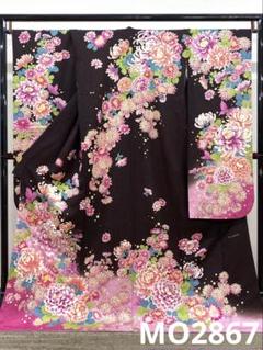 モデル振袖 押切もえ 豪華 金通し 刺繍 金彩 身丈174cm モデル振袖 押切もえ 豪華 金通し 刺繍 金彩 身丈174cm - メルカリ