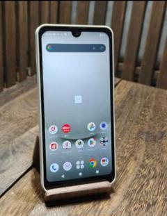 美品　AQUOS Wish 3 SH-53D SIMフリー　スマホ