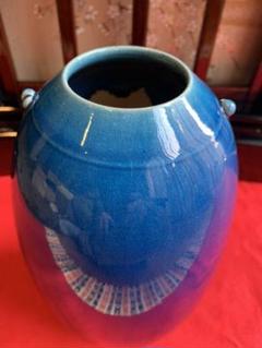 希少！青磁花器 iittala Toikka Lilac Oriol - 2025 Annual Bird - Made in Finland