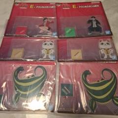 ダンダダン一番くじ　E賞アクリルスタンドまとめ売り
