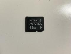 PSVITAメモリーカード