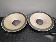 ◆大感謝祭!! JBL 2315 ウーファー ペア m0s9682 ◇大感謝祭!! JBL 2315 ウーファー ペア m0s9682（高級