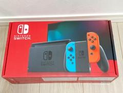 新品未開封！　Switch 本体