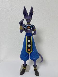 ドラゴンボール 一番くじ ビルス フィギュア ドラゴンボール 一番くじ F賞 ビルス フィギュア ※開封美品 外箱