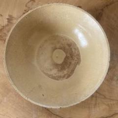 古美濃　古瀬戸　骨董品　陶器　大皿　上物 逸品 藍染付 絵瀬戸 古瀬戸 行灯皿 石皿 和骨董 アンティーク
