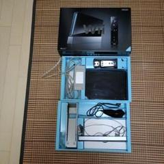 Nintendo Wii 本体 ブラック 完全セット