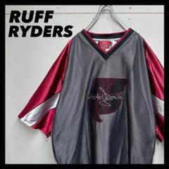 2025年最新】ruff ryders ゲームシャツの人気アイテム - メルカリ
