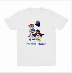 ヴィンテージつば九郎　Tシャツ 希少入手困難 新品未使用 東京ヤクルトスワローズ ヴィンテージ