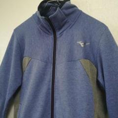 ミズノ MIZUNO WAVE トラックジャケット ジャージ上着 メンズM