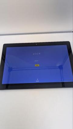 【訳あり】docomo　d-41a dtab ブラック