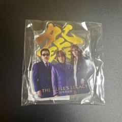 THE ALFEE展 Tシャツ Lサイズ・アクスタ・スタンプ THE ALFEE アルフィー アクリルスタンド 限定スタンプハガキ3
