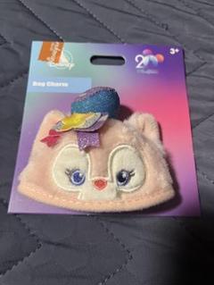 正規品 香港ディズニー リーナベル ポーチ&ぬいぐるみチャーム