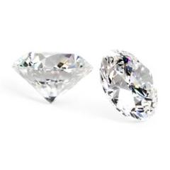 ラボグロウンダイヤモンド　ピアス　一粒　合計1ct 18K 無料刻印 E081 1カラット | Radiant Cut Solitaire Earrings | ラボグロウン