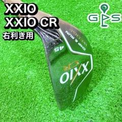 希少XXIO CR WEDGE 45°チップ&ラン チッパー ゼグシオ