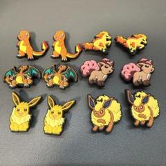 ポケットモンスター　ピンズ　ピンブローチ　ピンバッジ　ブイズ　イーブイフレンズ ピンズ ピンブローチ ピンバッジ ブローチ ブイズ イーブイ