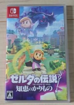 ゼルダの伝説 知恵のかりもの Nintendo Switch