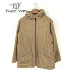 A9114/美品 秋冬 Henry Cotton's ヘンリーコットンズ ウール