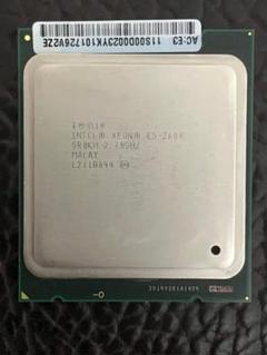 動作品 intel xeon E5 2680 8コア 16スレッド SR0KHのサムネイル
