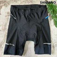 SHIMANO - サイクルパンツ　シマノ　ショーツ S 新品未使用 筋肉は全てを解決する！？シックスパックのシートパッド採用の