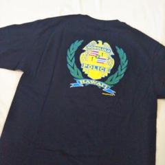新品未使用 90'sホノルル警察 Tシャツ - メルカリ