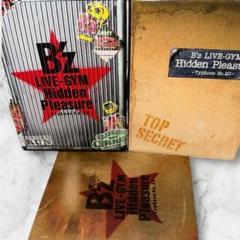 B'z LIVE-GYM Hidden Pleasure Typhoo No20のサムネイル