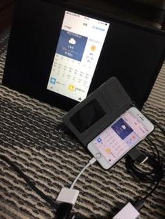 FHD モバイルモニター15.6インチ +折り畳み式ディスプレイスタンド