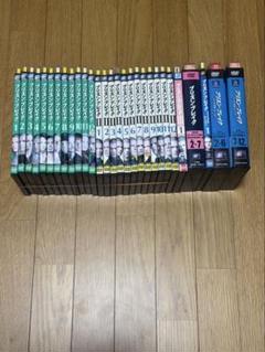 プリズンブレイク☆DVD☆シーズン1〜ファイナルシーズン