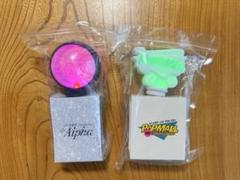 なにわ男子☆+Alphaオリジナルペンライト２本セット☆おまけ付き なにわ男子 ＋Alpha ペンライト 2本セット - メルカリ