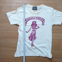 MIRACLE WOMAN ボーリングシャツ クリームソーダ シャツ - メルカリ