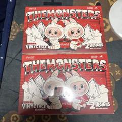 楽天市場】THE MONSTERS コカ・コーラ シリーズ ぬいぐるみ