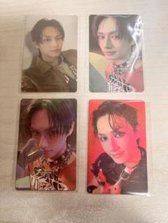 SEVENTEEN ジュン セット SEVENTEEN ジュン うちわ セット - メルカリ